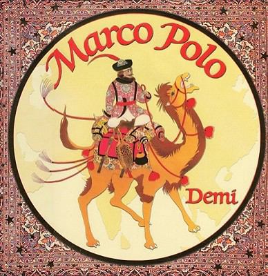 Marco Polo [Spanish] 842613761X Book Cover