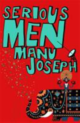 Serious Men 1848543077 Book Cover