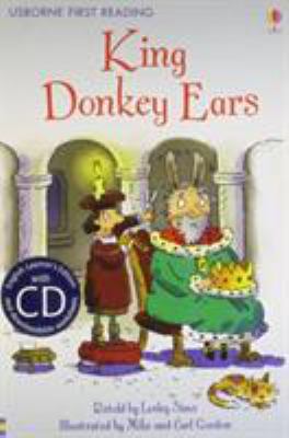 Ufr Level-2 King Donkey Ears With Cd 1409533174 Book Cover