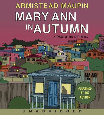 Mary Ann in Autumn 0062008498 Book Cover