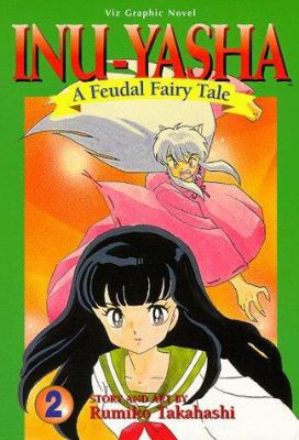 Inuyasha, Volume 2 1569312982 Book Cover