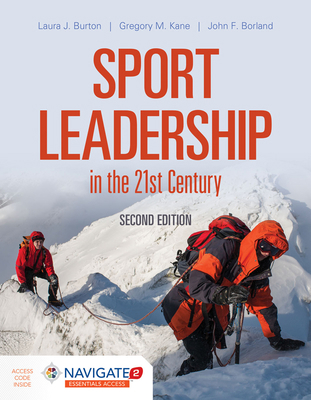 Sport Leadership in the 21st Century [With Acce... 1284149587 Book Cover