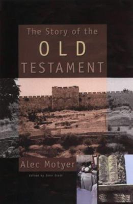 The Story of the Old Testament : Men With a Mes... 185985401X Book Cover