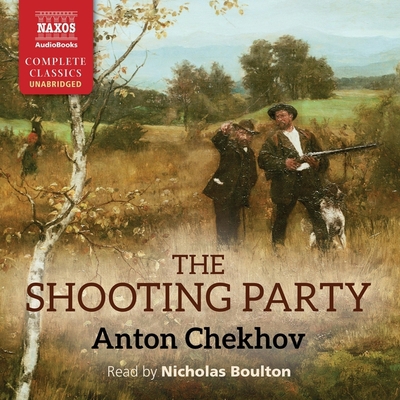 The Shooting Party            Book Cover