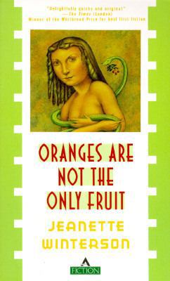 Oranges Are Not the Only Fruit 0871131633 Book Cover