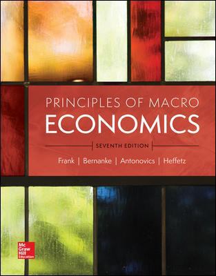 Loose Leaf for Principles of Macroeconomics 1260110923 Book Cover