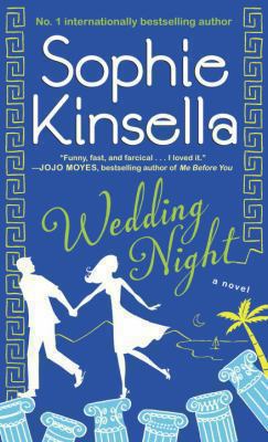 Wedding Night 0553841041 Book Cover