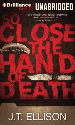 So Close the Hand of Death 1611063027 Book Cover