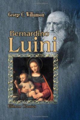 Bernardino Luini 1421211939 Book Cover