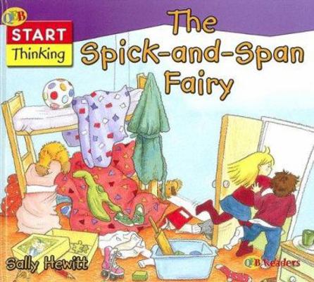 The Spick-And-Span Fairy 1595660666 Book Cover