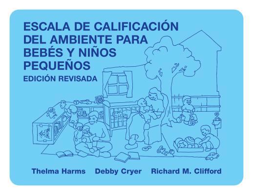 Escala de Calificacion del Ambiente Para Bebes ... [Spanish] 0807745170 Book Cover