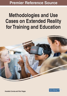 Methodologies and Use Cases on Extended Reality... 1668433990 Book Cover
