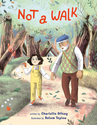 Not a Walk B0HBTV5BH1 Book Cover