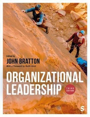 Organizational Leadership 1036207439 Book Cover