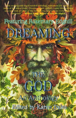 Dreaming The God 1928104312 Book Cover