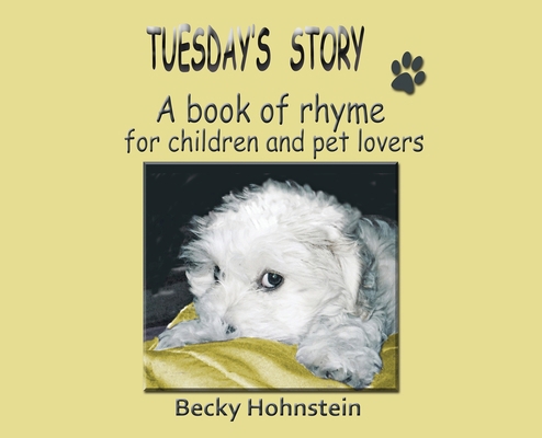 Tuesday's Story: A book of rhyme for children a... B0H7392NDN Book Cover