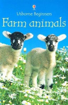 Farm Animals 0794504892 Book Cover
