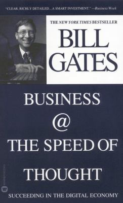 Business @ Speed of Thought CD Abridged 1570427542 Book Cover