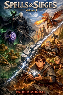 Spells & Sieges: Volume 1 B0GGF6TMKZ Book Cover