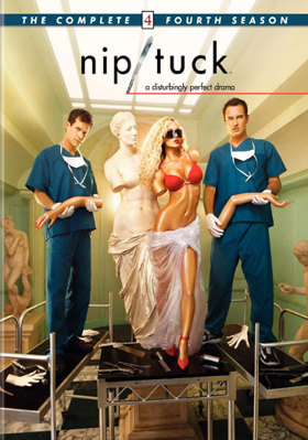 Nip/Tuck: The Complete Fourth Season B000QUTTPG Book Cover