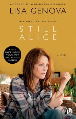 Still Alice 1501106422 Book Cover