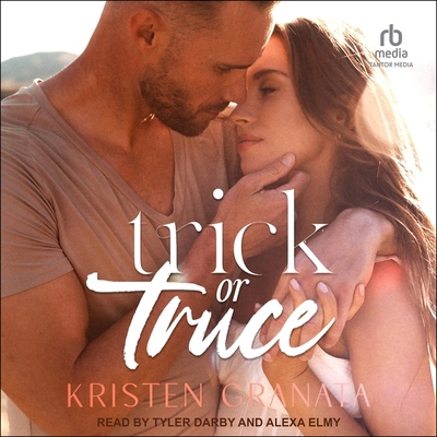 Trick or Truce B0DBX1X3L8 Book Cover
