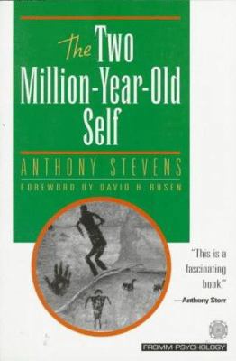 The Two Million-Year-Old Self 0880642149 Book Cover