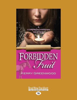 Forbidden Fruit: A Corinna Chapman Mystery 1525258141 Book Cover