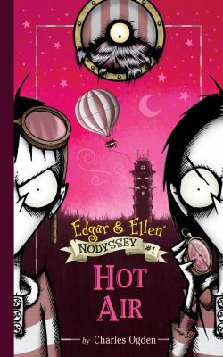 Hot Air 1416954651 Book Cover