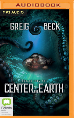 Escape from the Center of the Earth 1867592088 Book Cover