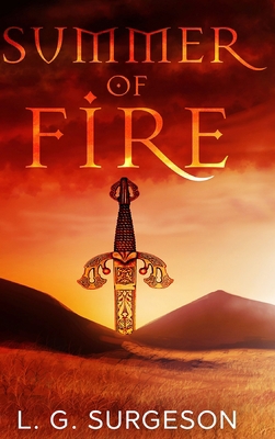 Summer of Fire (Black River Chronicles Book 1) Book Cover