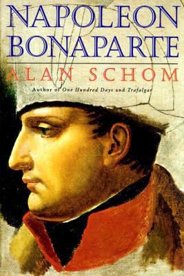 Napoleon Bonaparte: A Life 0060929588 Book Cover