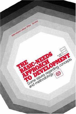 The basic-needs approach to development. Some i... 9221018016 Book Cover