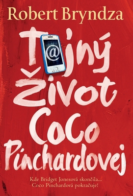 Tajný zivot Coco Pinchardovej [Slovak] 1914547977 Book Cover