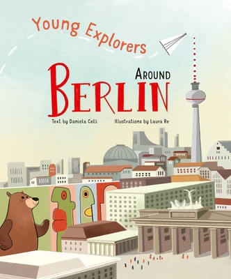 Young Explorers Around Berlin 8854421405 Book Cover