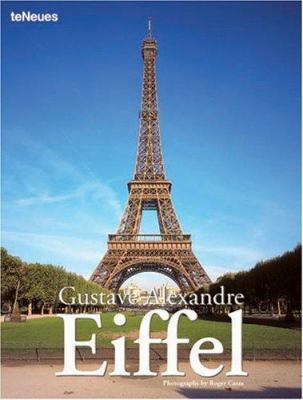 Gustave Alexandre Eiffel [German] 3823855409 Book Cover