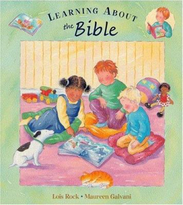 Learning about the Bible 0316766968 Book Cover