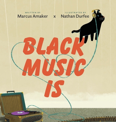 Black Music Is 1737469634 Book Cover