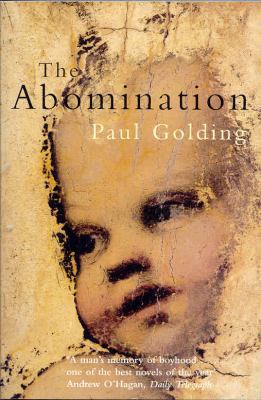 The Abomination B005I4UBFW Book Cover