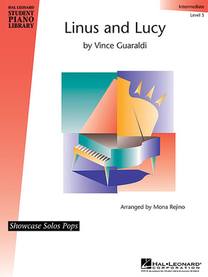 Linus and Lucy: Level 5 - Intermediate Showcase... 0634062085 Book Cover