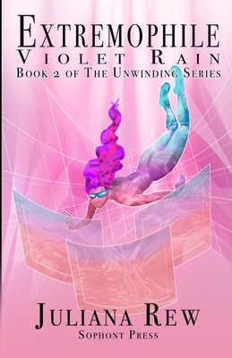 Extremophile: Violet Rain 1733920722 Book Cover