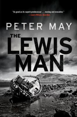 The Lewis Man 1623658195 Book Cover