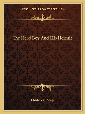 The Herd Boy And His Hermit 1162697067 Book Cover