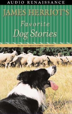 James Herriot's Favorite Dog Stories 1559274034 Book Cover