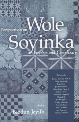 Conversations with Wole Soyinka 157806337X Book Cover