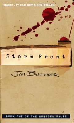 Storm Front 1841493988 Book Cover