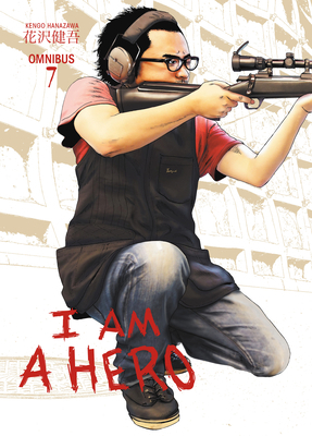 I Am a Hero Omnibus Volume 7 1506707025 Book Cover