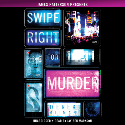 Swipe Right for Murder Lib/E 1549181866 Book Cover