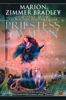 Priestess of Avalon 0451458621 Book Cover