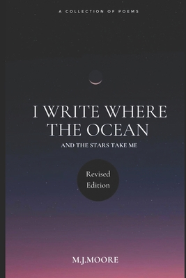 I Write Where The Ocean And The Stars Take Me R... B08TQCY6B1 Book Cover